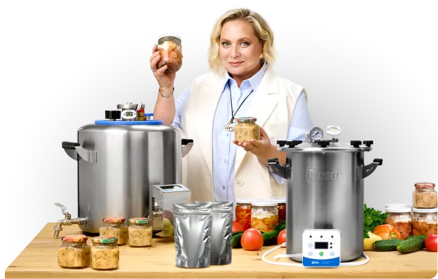 Консервирование и заготовки