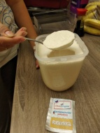 Отзыв: Закваска Ряженка, — Всё получается
